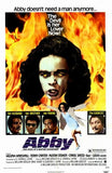 Abby Movie Poster Print