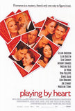 Playing By HeMovieMovie Poster Print