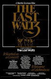 Last Waltz Movie Poster Print