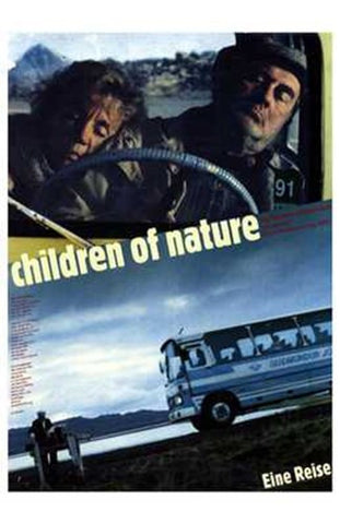 Children of Nature Movie Poster Print