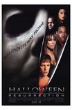 Halloween: Resurrection Movie Poster Print