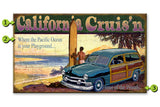 California Cruis'n Metal 23x39