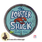 Lobster Shack With Spigot 23