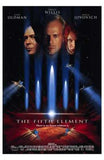 The Fifth Element Movie Poster Print