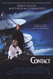 Contact Movie Poster Print