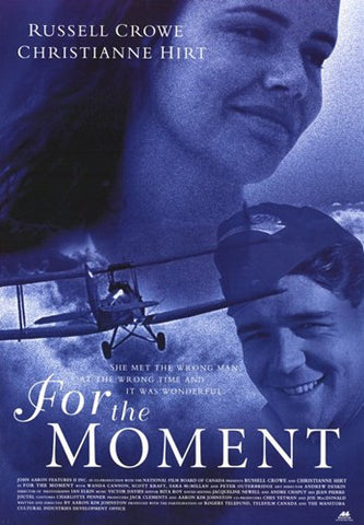 for the Moment Movie Poster Print