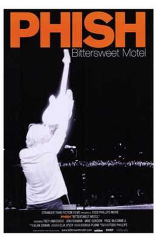 Bittersweet Motel Movie Poster Print