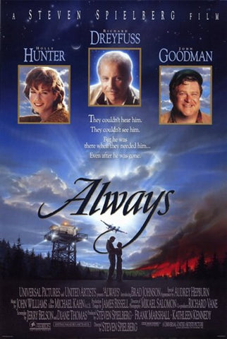 Always Movie Poster Print