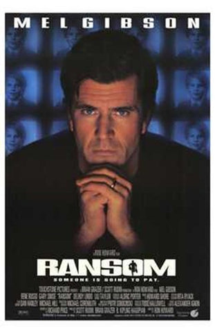 Ransom Movie Poster Print