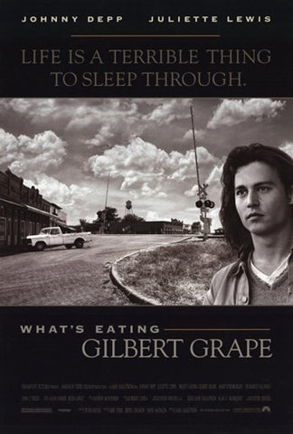 What's Eating Gilbert Grape Movie Poster Print