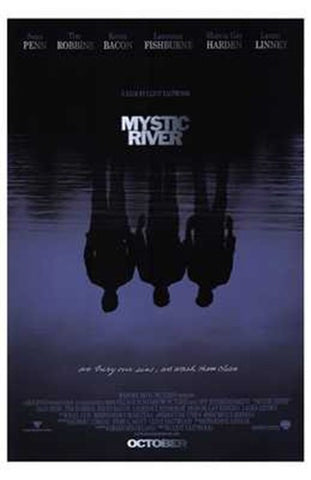 Mystic River Movie Poster Print
