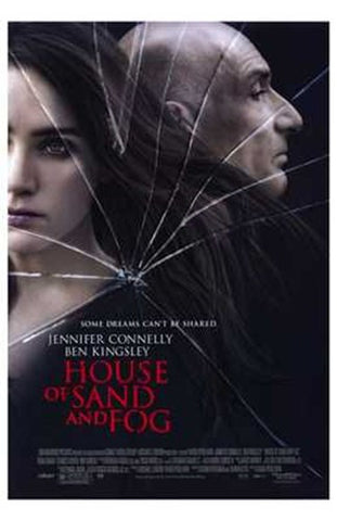 House of Sand and Fog Movie Poster Print
