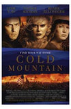 Cold Mountain Movie Poster Print
