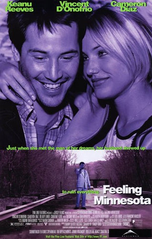 Feeling Minnesota Movie Poster Print