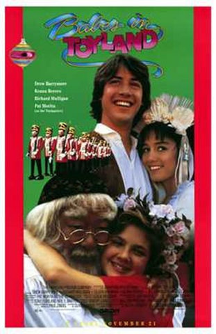Babes in Toyland Movie Poster Print