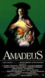 Amadeus Movie Poster Print