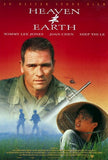 Heaven and Earth Movie Poster Print