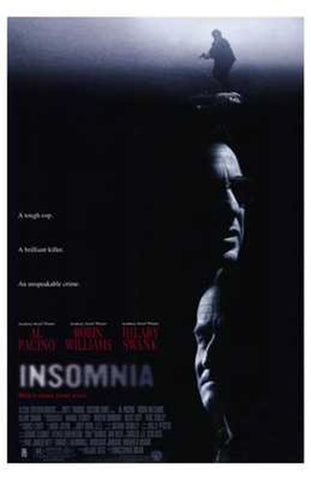 Insomnia Movie Poster Print