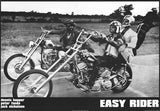 Easy Rider Movie Poster Print