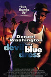 Devil in a Blue Dress Movie Poster Print