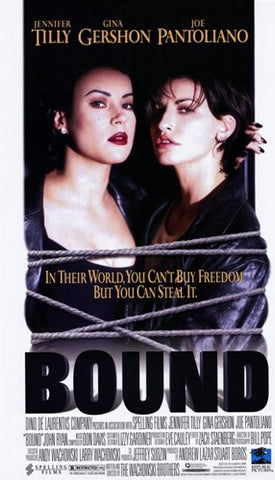 Bound Movie Poster Print