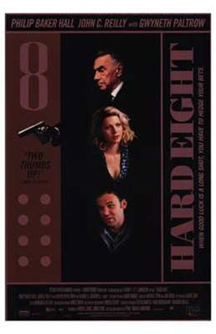 Hard Eight Movie Poster Print