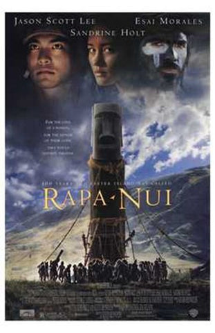 Rapa Nui Movie Poster Print