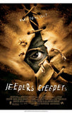 Jeepers Creepers Movie Poster Print