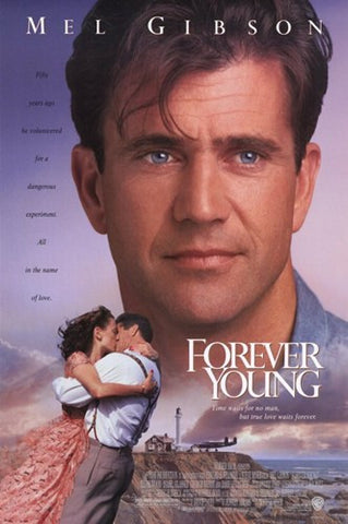 Forever Young Movie Poster Print