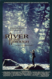 River Runs Through It  a Movie Poster Print
