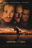Legends of the Fall Movie Poster Print