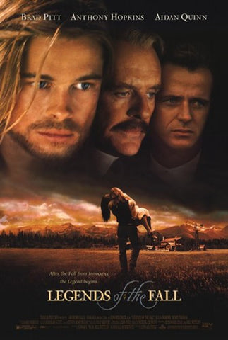Legends of the Fall Movie Poster Print
