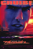 Days of Thunder Movie Poster Print