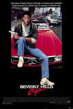 Beverly Hills Cop Movie Poster Print