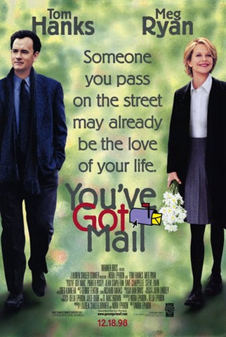 You've Got Mail Movie Poster Print