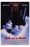 Death and the Maiden Movie Poster Print