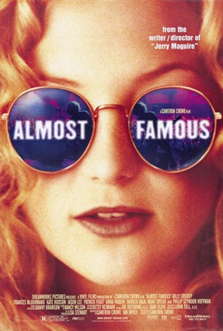 Almost Famous Movie Poster Print