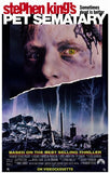 Pet Sematary Movie Poster Print
