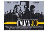 The Italian Job Movie Poster Print