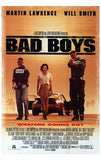 Bad Boys Movie Poster Print
