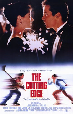 Cutting Edge Movie Poster Print