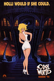 Cool World Movie Poster Print
