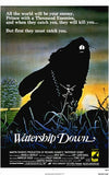 Watership Down Movie Poster Print