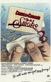 Cheech and Chong's Up in Smoke Movie Poster Print