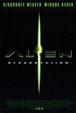 Alien Resurrection Movie Poster Print