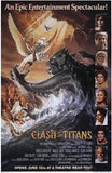 Clash of the Titans, c.1981 - style A Movie Poster Print