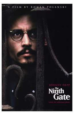 The Ninth Gate Movie Poster Print