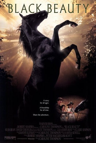 Black Beauty Movie Poster Print