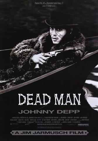 Dead Man Movie Poster Print