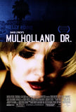 Mulholland Drive Movie Poster Print